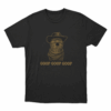 Burnt Peanut Goop Goop Goop Unisex T Shirt Black