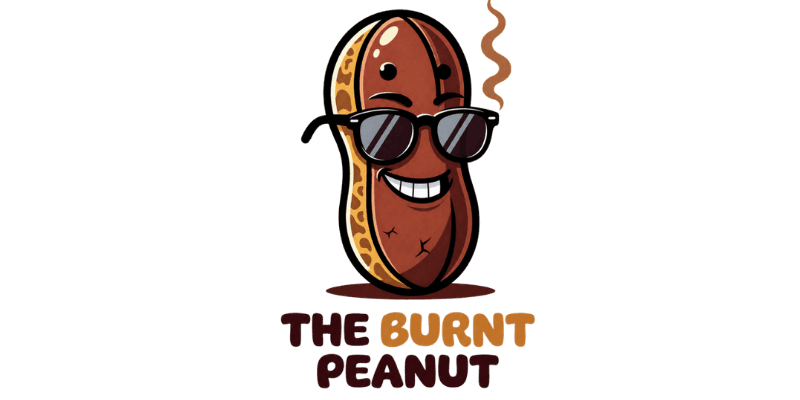 Burnt Peanut Merch