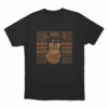 Goop Cowboy Peanut Unisex T Shirt Black
