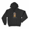 Goop Goop Goop Racing Peanut Unisex Hoodie Black