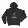 Live By The Goop Die By The Goop Unisex Hoodie Black