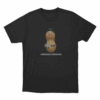 Mhmmm Mhmmm Peanut Unisex T Shirt Black