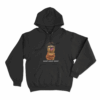 Peanut Goop Goop Goop Unisex Hoodie Black